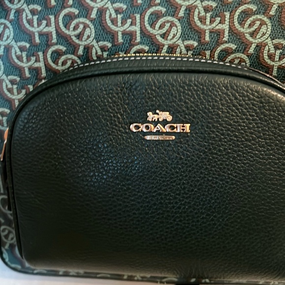 Brand new coach monogram backpack - Picture 2 of 9
